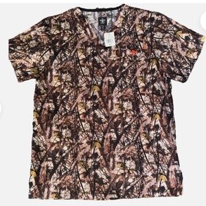 Med Couture Scrub Top Womens Unisex New Tags Extra Small